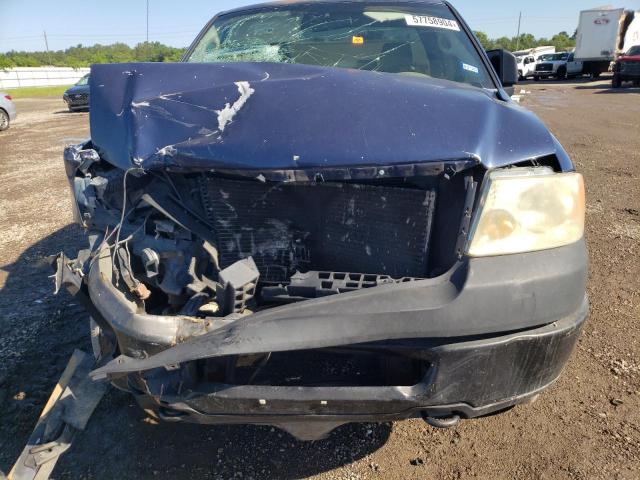 Photo 11 from auction – 2008 FORD F150 with VIN 1FTRF14W28KB37564