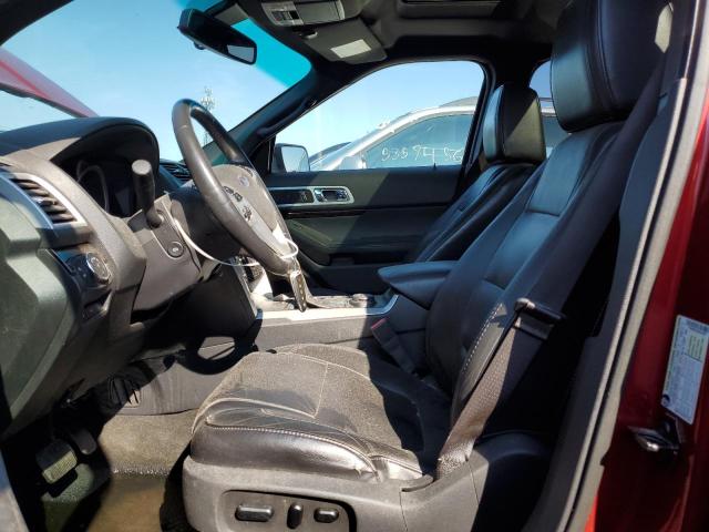 Photo 7 from auction – 2011 FORD EXPLORER L with VIN 1FMHK8F83BGA38045