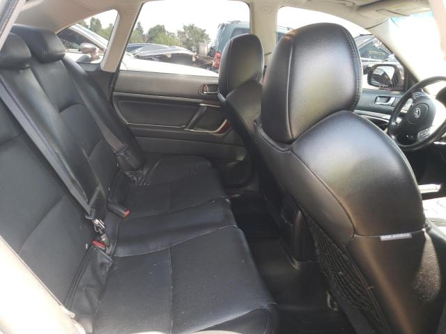 Photo 10 from auction – 2008 SUBARU LEGACY GT with VIN 4S3BL676384208245