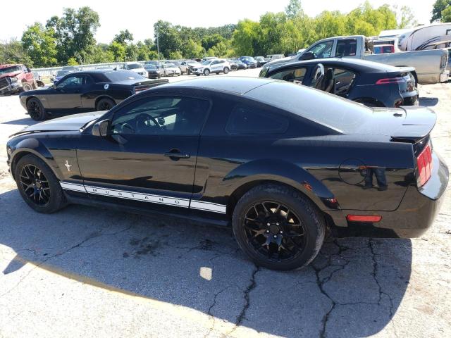 Photo 2 from auction – 2007 FORD MUSTANG with VIN 1ZVHT80N675357813