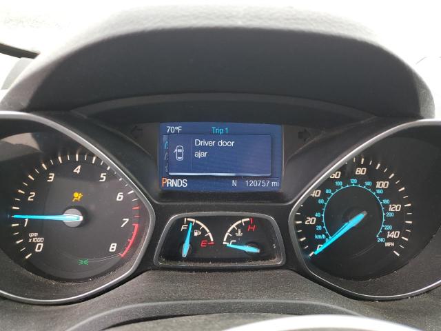 Photo 9 from auction – 2014 FORD ESCAPE S with VIN 1FMCU0F73EUE48895