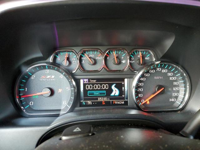 Photo 9 from auction – 2016 CHEVROLET SILVERADO with VIN 3GCUKSEC0GG218505