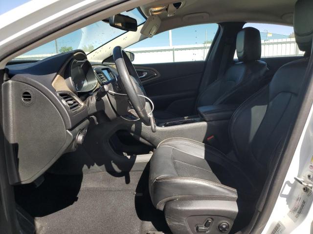 Photo 7 from auction – 2015 CHRYSLER 200 C with VIN 1C3CCCEG0FN648630