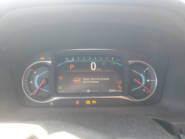 Photo 9 from auction – 2022 HONDA PILOT TOUR with VIN 5FNYF6H98NB002837