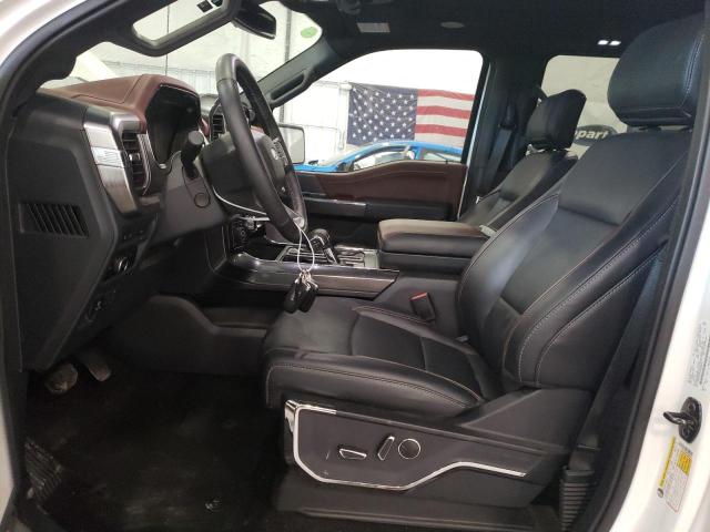 Photo 7 from auction – 2023 FORD F150 SUPER with VIN 1FTFW1E86PFB48836