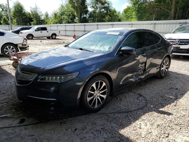 ACURA TLX TECH 2016 with VIN 19UUB1F51GA011180 - Photo from auction