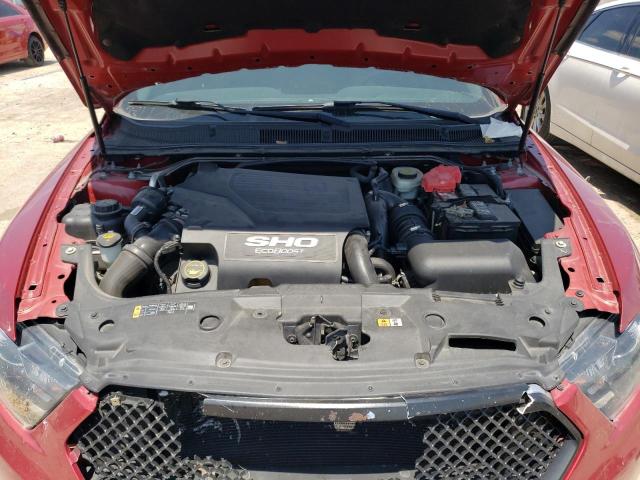 Photo 11 from auction – 2015 FORD TAURUS SHO with VIN 1FAHP2KTXFG179204