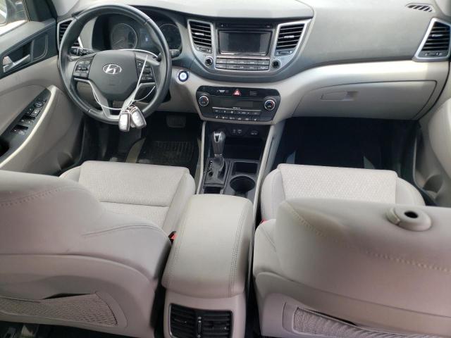 Photo 8 from auction – 2017 HYUNDAI TUCSON LIM with VIN KM8J3CA2XHU569368