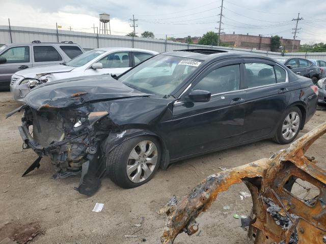 HONDA ACCORD EX 2010 with VIN 1HGCP2F79AA139923 - Photo from auction