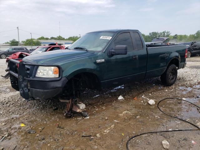 FORD F150 2008 with VIN 1FTRF14V38KD44021 - Photo from auction
