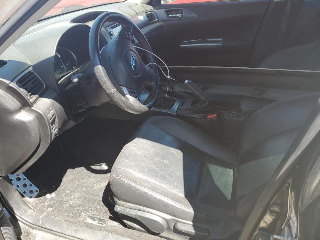 Photo 7 from auction – 2013 SUBARU IMPREZA WR with VIN JF1GV7F69DG018570