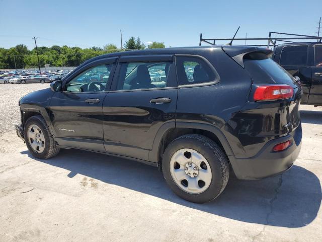 Photo 2 from auction – 2016 JEEP CHEROKEE S with VIN 1C4PJMAB4GW295470