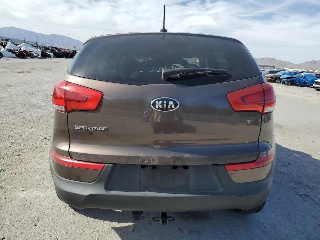 Photo 6 from auction – 2014 KIA SPORTAGE B with VIN KNDPB3AC7E7609636