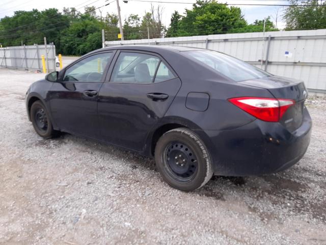 Photo 2 from auction – 2015 TOYOTA COROLLA L with VIN 2T1BURHE9FC409923
