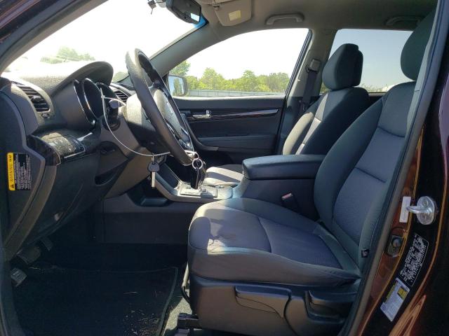 Photo 7 from auction – 2012 KIA SORENTO BA with VIN 5XYKT3A65CG239160