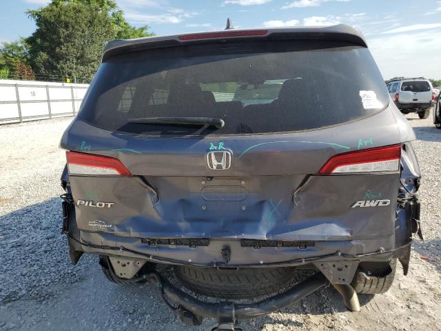 Photo 6 from auction – 2019 HONDA PILOT EX with VIN 5FNYF6H3XKB070676