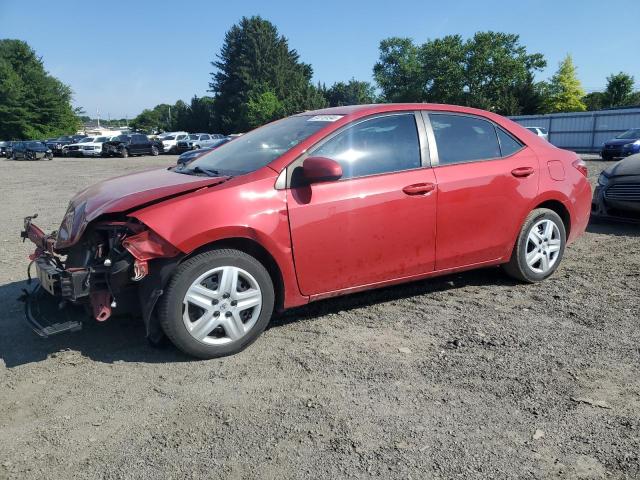 Photo 1 from auction – 2018 TOYOTA COROLLA L with VIN 2T1BURHE7JC008699