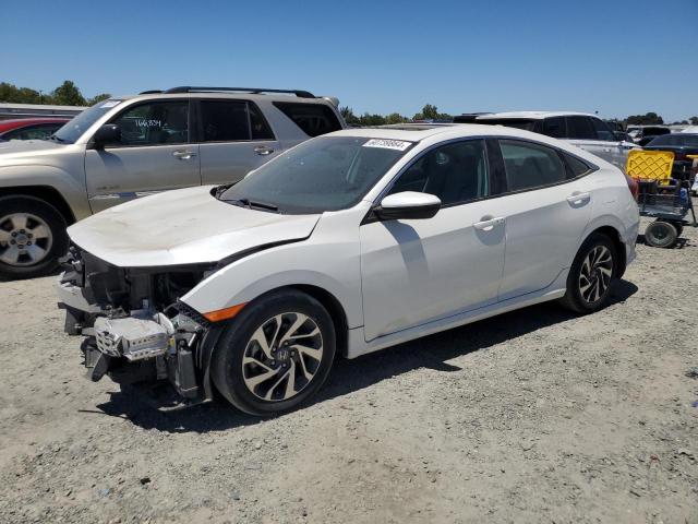 HONDA CIVIC EX 2017 with VIN 19XFC2F74HE209021 - Photo from auction