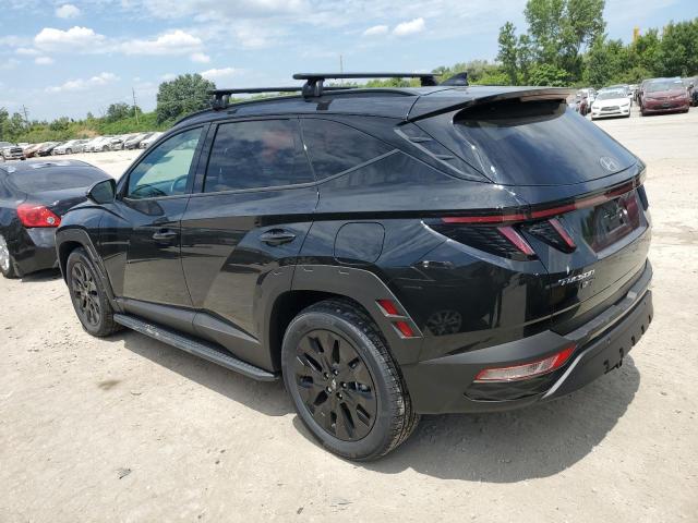 Photo 2 from auction – 2024 HYUNDAI TUCSON XRT with VIN KM8JFCDEXRU315352