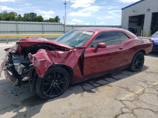DODGE CHALLENGER 2018 with VIN 2C3CDZAG8JH132216 - Photo from auction