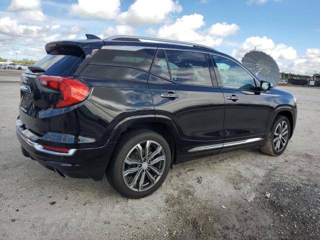 Photo 3 from auction – 2019 GMC TERRAIN DE with VIN 3GKALSEX4KL380516