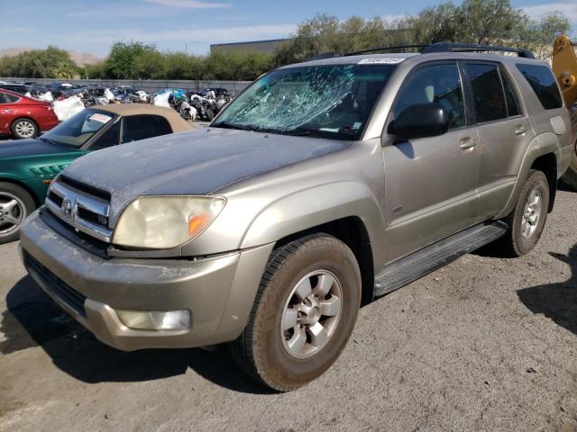 TOYOTA 4RUNNER SR 2005 with VIN JTEZT14R450023281 - Photo from auction