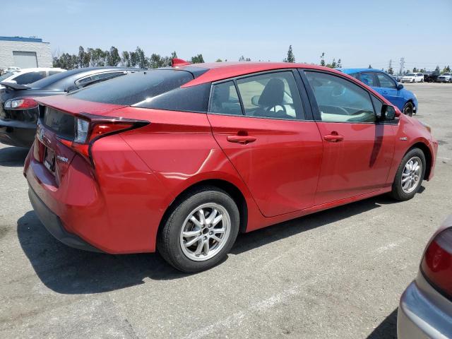 Photo 3 from auction – 2019 TOYOTA PRIUS with VIN JTDKARFU0K3082351