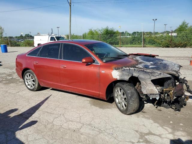 Photo 4 from auction – 2005 AUDI A6 3.2 QUA with VIN WAUDG74FX5N101090