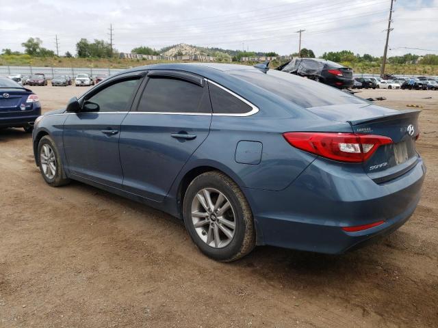 Photo 2 from auction – 2016 HYUNDAI SONATA SE with VIN 5NPE24AF1GH293088