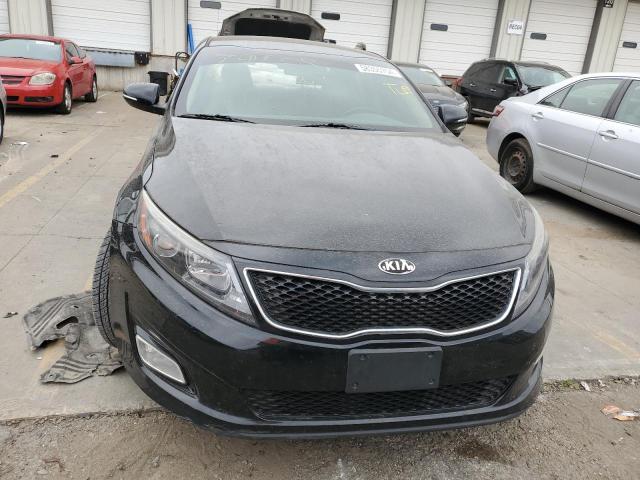 Photo 5 from auction – 2015 KIA OPTIMA EX with VIN 5XXGN4A7XFG357700