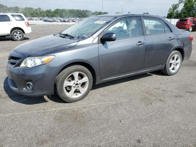 TOYOTA COROLLA BA 2011 with VIN 2T1BU4EE9BC619679 - Photo from auction