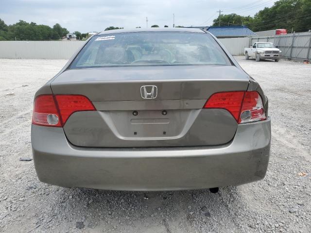 Photo 6 from auction – 2008 HONDA CIVIC LX with VIN 2HGFA16558H322397