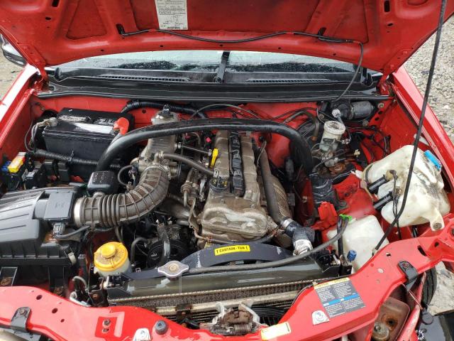 Photo 12 from auction – 2003 CHEVROLET TRACKER with VIN 2CNBJ13C336949664