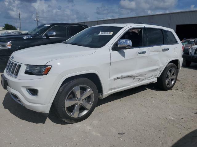 JEEP GRAND CHER 2014 with VIN 1C4RJECG0EC389478 - Photo from auction