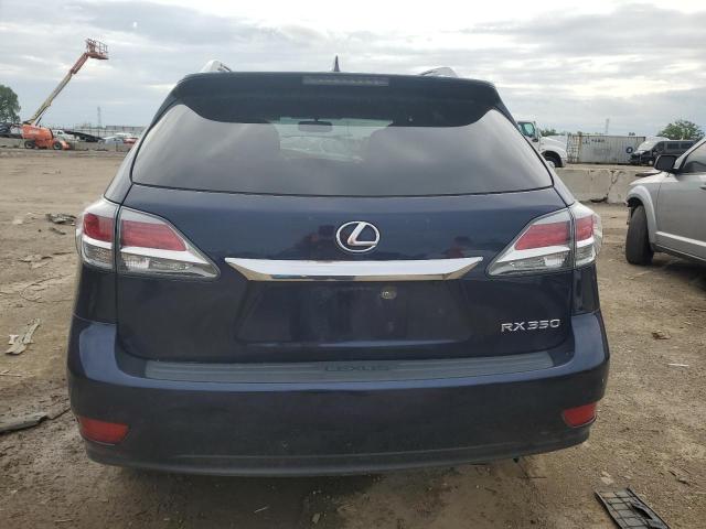 Photo 6 from auction – 2015 LEXUS RX 350 BAS with VIN 2T2BK1BAXFC280891