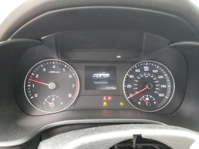 Photo 9 from auction – 2020 KIA FORTE FE with VIN 3KPF24AD8LE247887