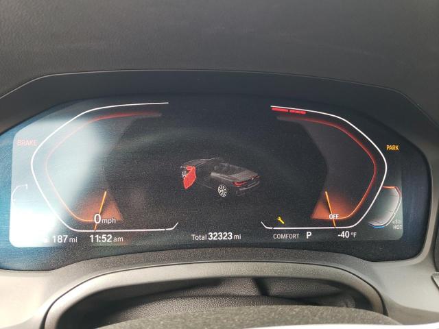 Photo 9 from auction – 2021 BMW 430I with VIN WBA23AT01MCG93943