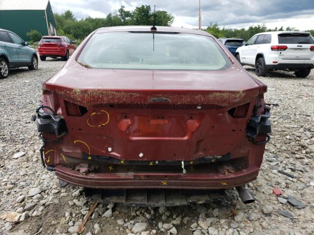 Photo 6 from auction – 2014 FORD FUSION SE with VIN 3FA6P0H70ER264016