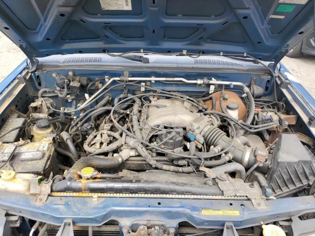 Photo 12 from auction – 2001 NISSAN XTERRA with VIN 5N1ED28Y01C537754