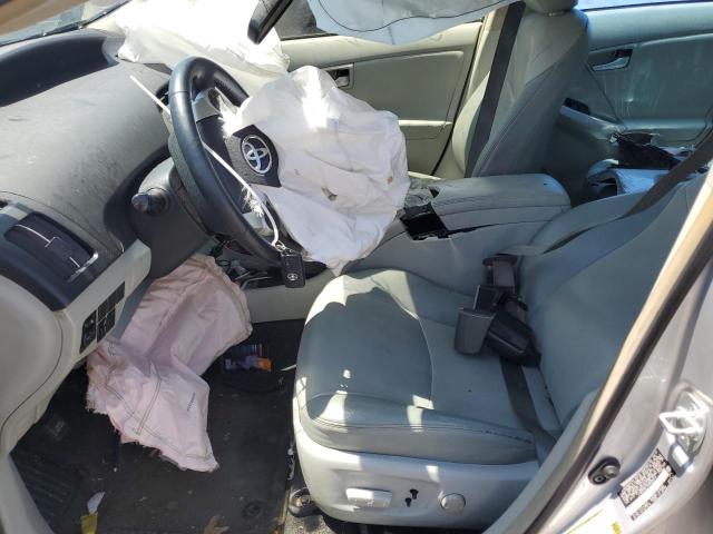 Photo 7 from auction – 2013 TOYOTA PRIUS with VIN JTDKN3DU7D5628414