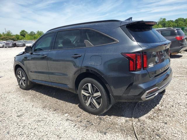 Photo 2 from auction – 2021 KIA SORENTO EX with VIN 5XYRHDLF6MG024147