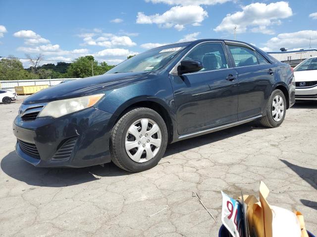 TOYOTA CAMRY L 2014 with VIN 4T1BF1FK1EU432453 - Photo from auction