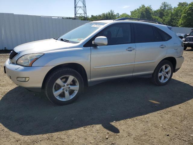 LEXUS RX 330 2004 with VIN 2T2HA31U34C029731 - Photo from auction
