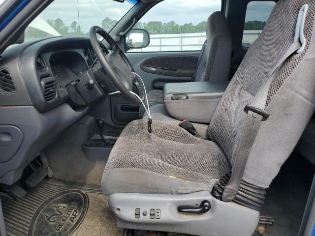 Photo 7 from auction – 2001 DODGE RAM 1500 with VIN 1B7HF13ZX1J519327