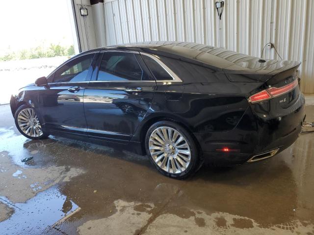 Photo 2 from auction – 2016 LINCOLN MKZ with VIN 3LN6L2JK6GR630415