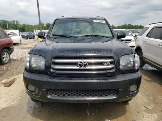 Photo 5 from auction – 2004 TOYOTA SEQUOIA LI with VIN 5TDBT48A24S232039
