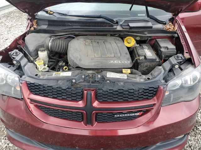 Photo 12 from auction – 2017 DODGE GRAND CARA with VIN 2C4RDGEG0HR639054