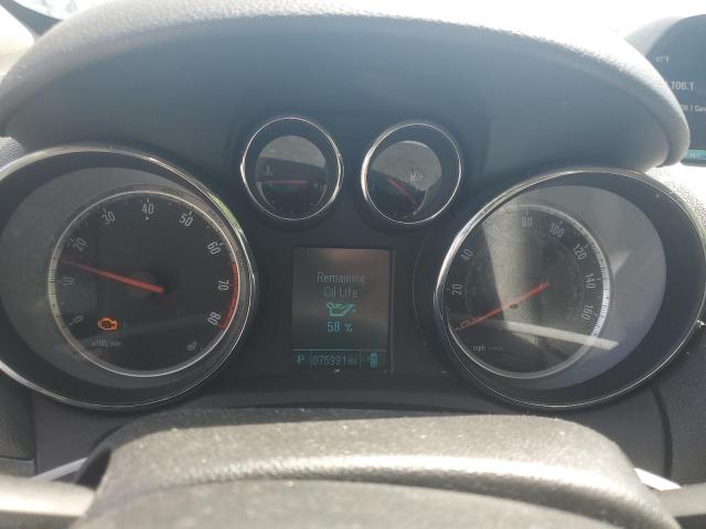 Photo 9 from auction – 2015 BUICK ENCORE with VIN KL4CJASB2FB216518