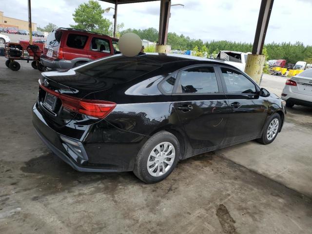 Photo 3 from auction – 2021 KIA FORTE FE with VIN 3KPF24AD8ME323867