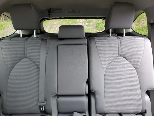Photo 10 from auction – 2023 TOYOTA HIGHLANDER with VIN 5TDBBRCH9PS106866
